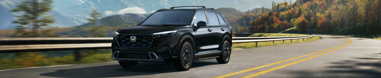 2025 Honda CR-V Hybrid