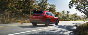 2025 Honda CR-V Hybrid