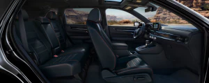 2025 Honda CR-V Hybrid