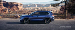 2025 Honda CR-V Hybrid