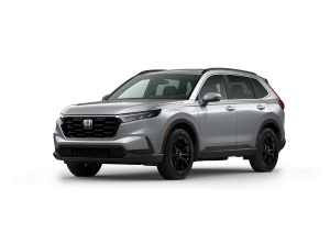 2025 Honda CR-V Hybrid
