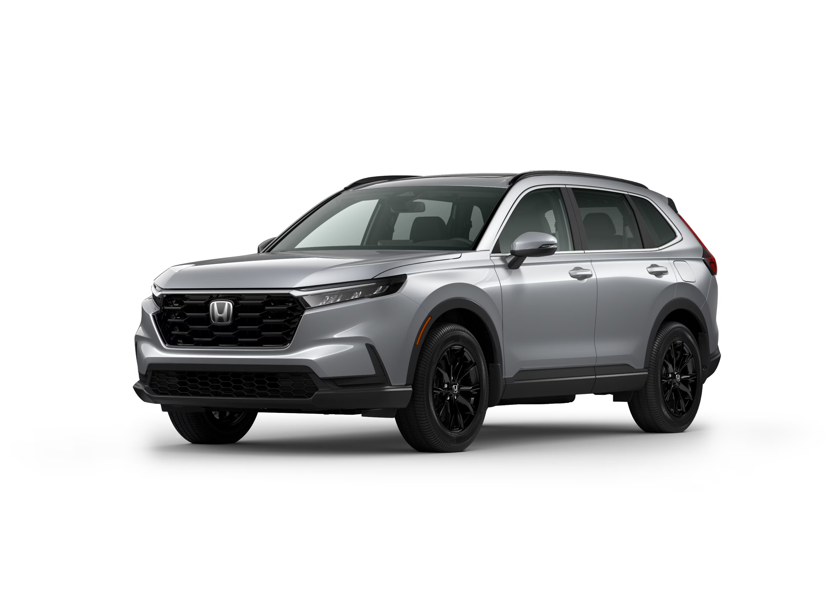 2025 Honda CR-V Hybrid