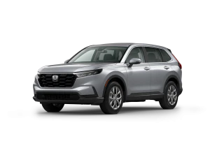 2025 Honda CR-V Hybrid