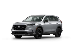 2025 Honda CR-V Hybrid