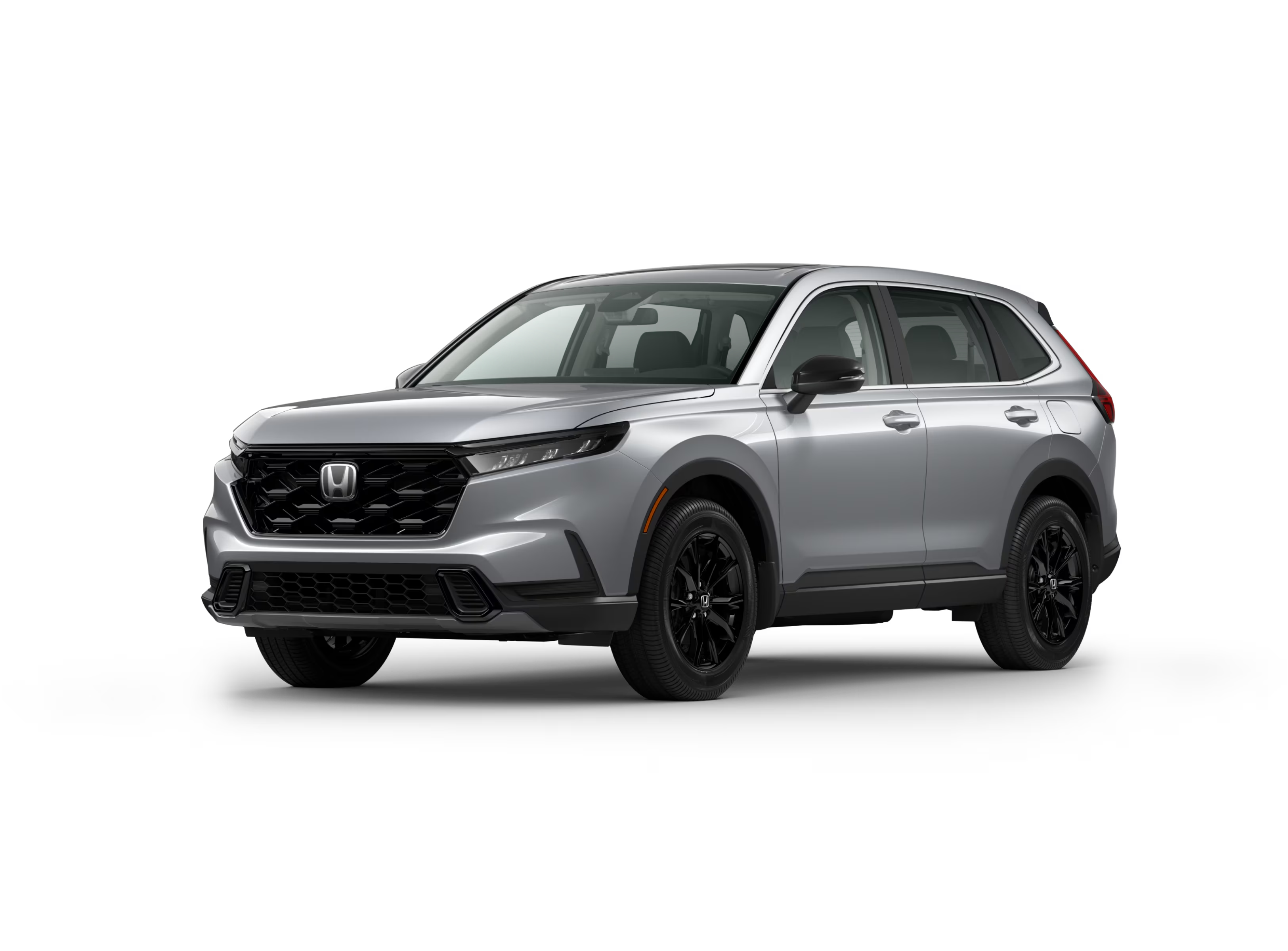 2025 Honda CR-V Hybrid