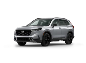 2025 Honda CR-V Hybrid