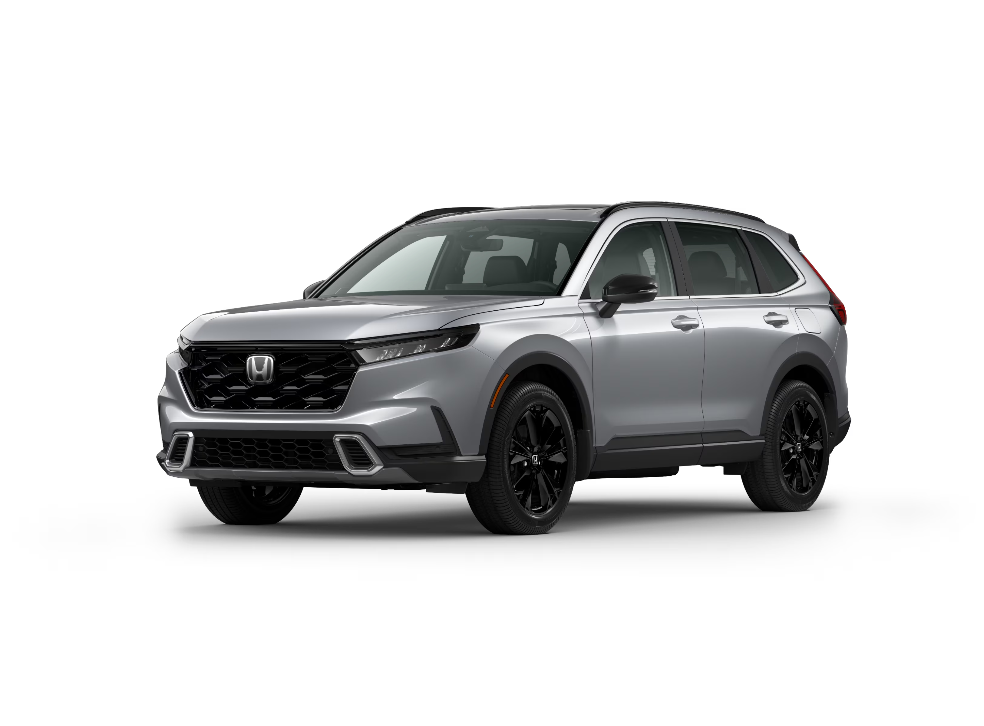 2025 Honda CR-V Hybrid