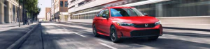 2025 Honda Civic Hybrid