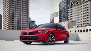 2025 Honda Civic Hybrid