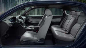 2025 Honda Civic Hybrid