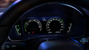 2025 Honda Civic Hybrid