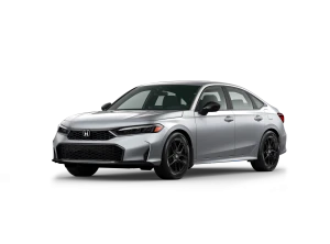 2025 Honda Civic Hybrid