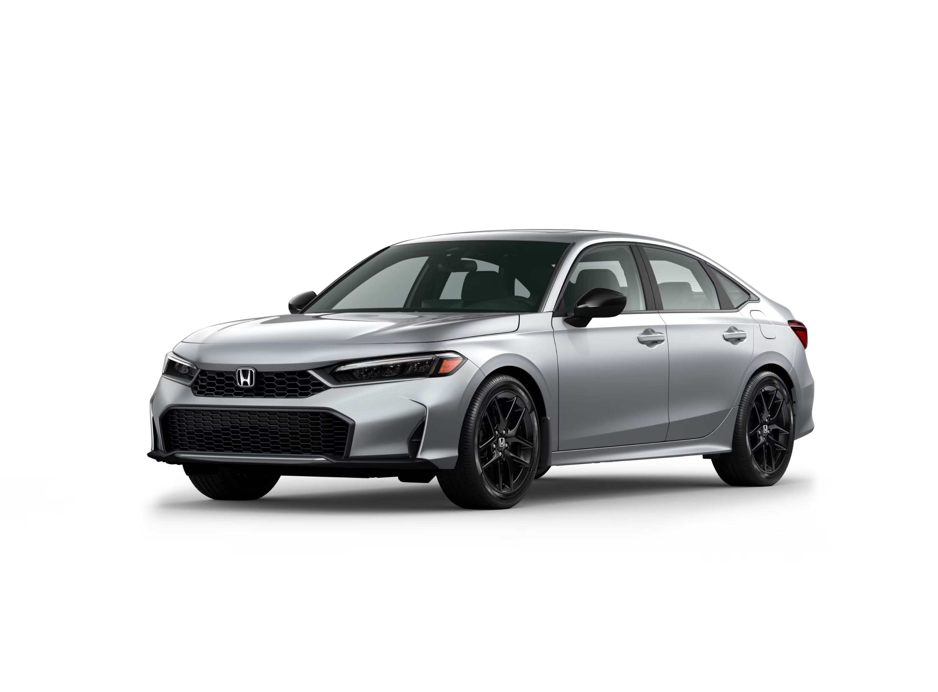 2025 Honda Civic Hybrid