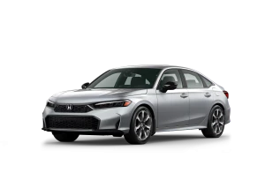 2025 Honda Civic Hybrid