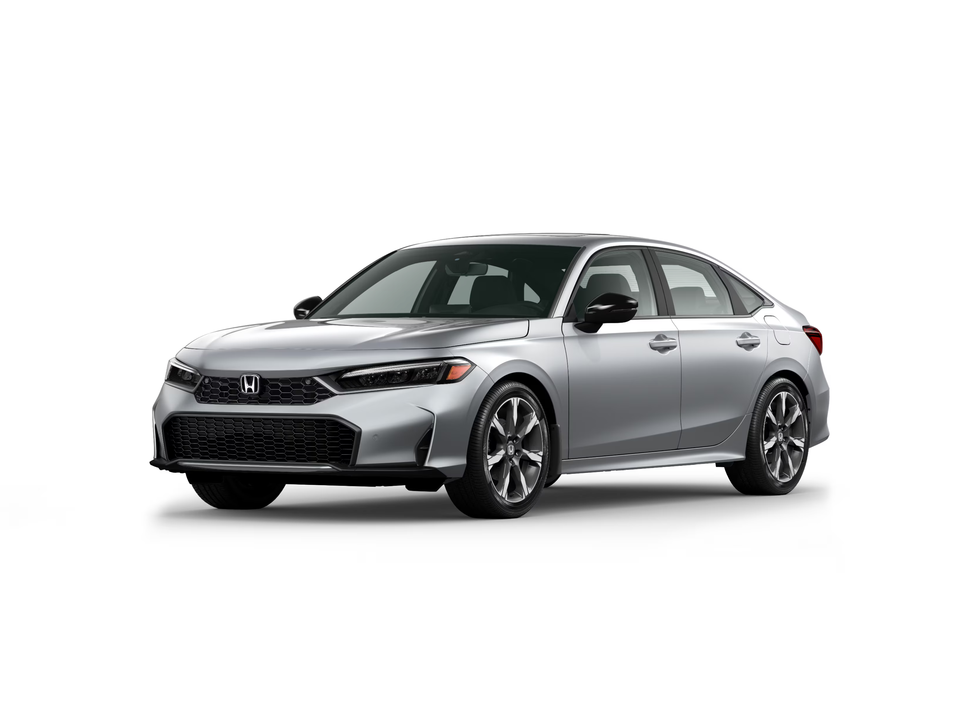 2025 Honda Civic Hybrid