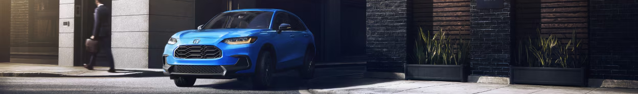 2026 Honda HR-V