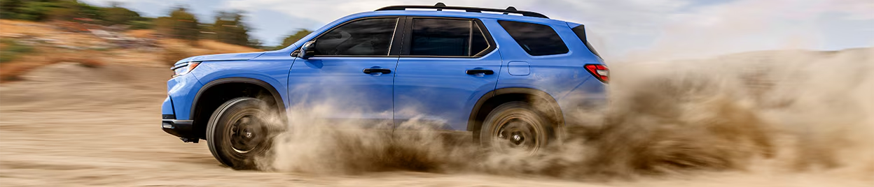 2025 Honda Pilot