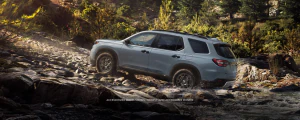 2025 Honda Pilot