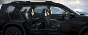 2025 Honda Pilot