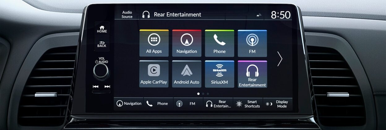 2025 Honda Odyssey in Georgetown, ON
