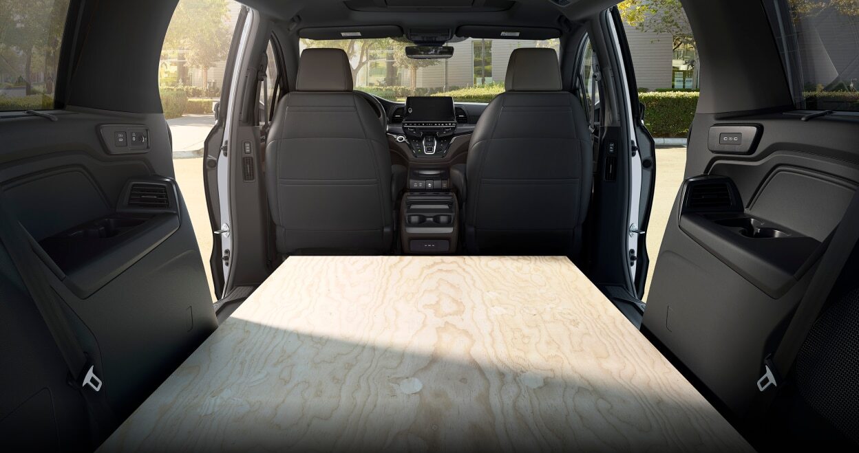 2025 Honda Odyssey in Georgetown, ON