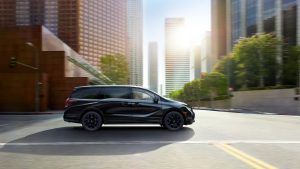 2025 Honda Odyssey in Georgetown, ON