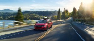 2025 Honda Odyssey in Georgetown, ON