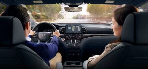 2025 Honda Odyssey in Georgetown, ON