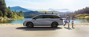 2025 Honda Odyssey in Georgetown, ON