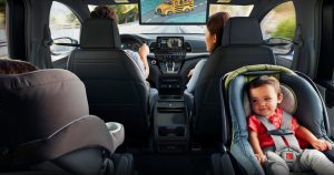 2025 Honda Odyssey in Georgetown, ON