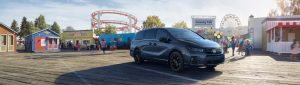 2025 Honda Odyssey in Georgetown, ON