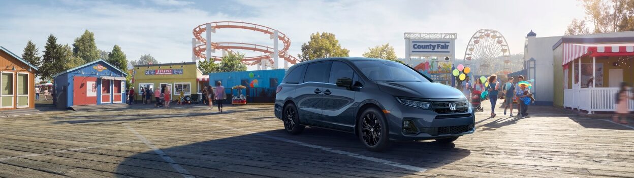 2025 Honda Odyssey in Georgetown, ON