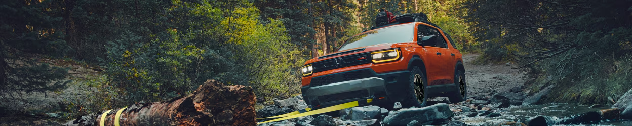 2026 Honda Passport