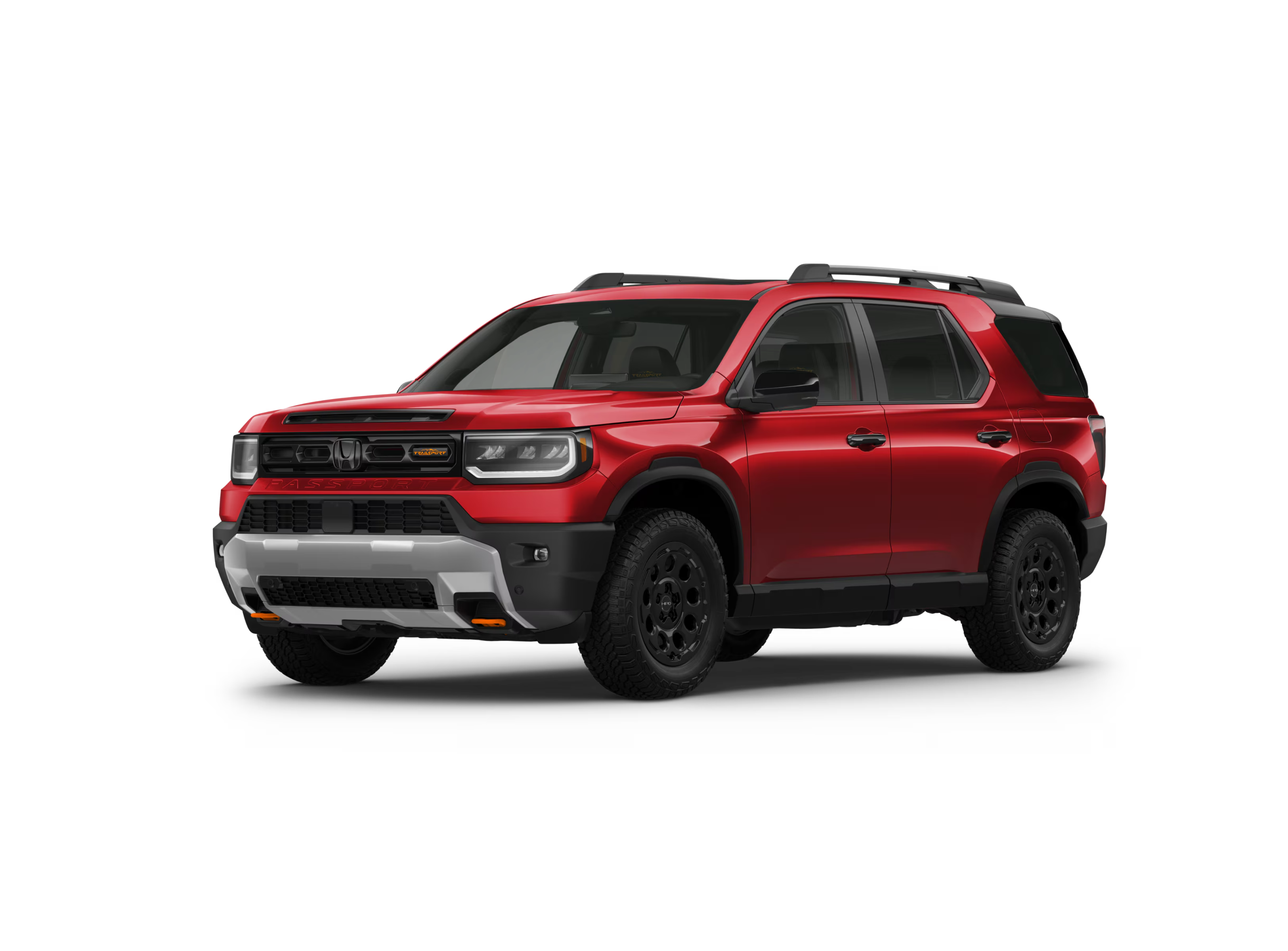 2026 Honda Passport