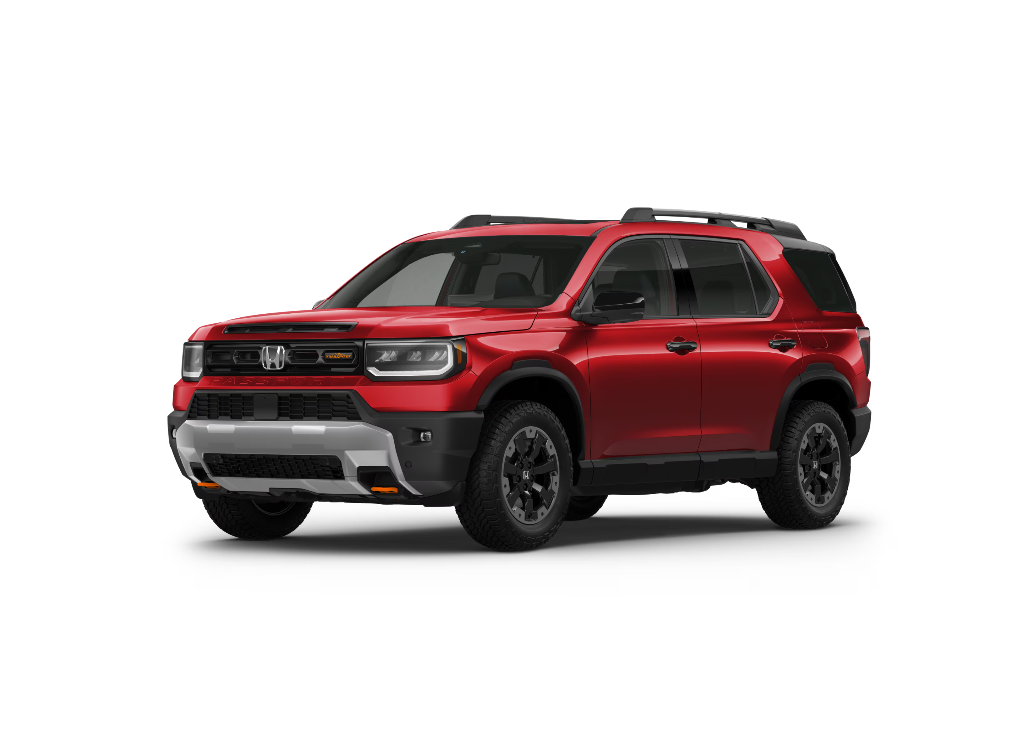 2026 Honda Passport