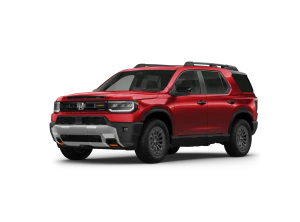 2026 Honda Passport
