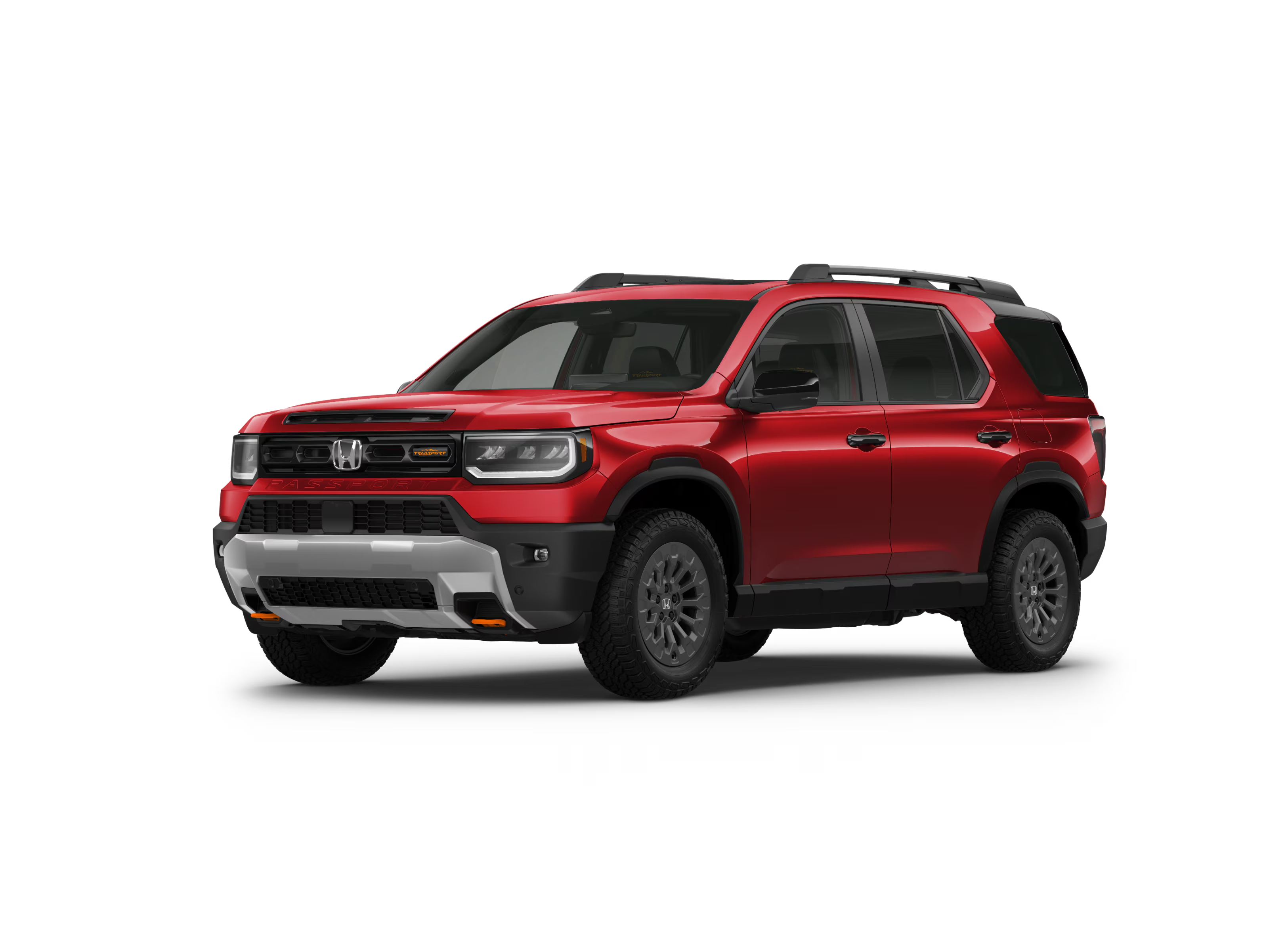 2026 Honda Passport
